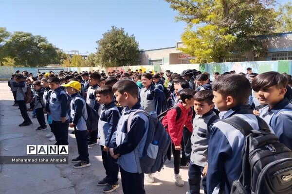 برگزاری جشن امامت در دبستان معلم شهرستان مانه و سملقان
