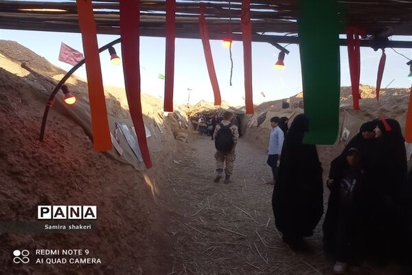 زنده‌نگه داشتن یاد و خاطره شهدا شهرستان جاجرم