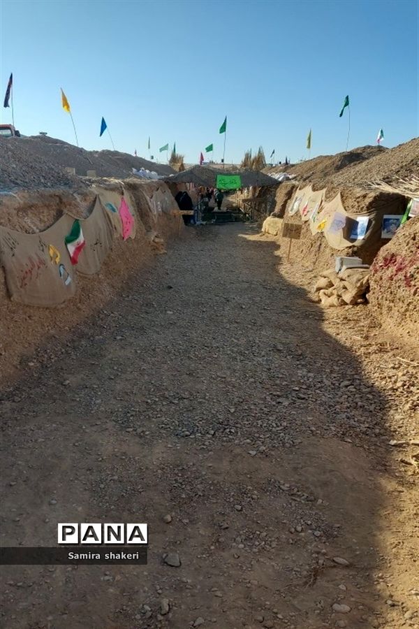 زنده‌نگه داشتن یاد و خاطره شهدا شهرستان جاجرم