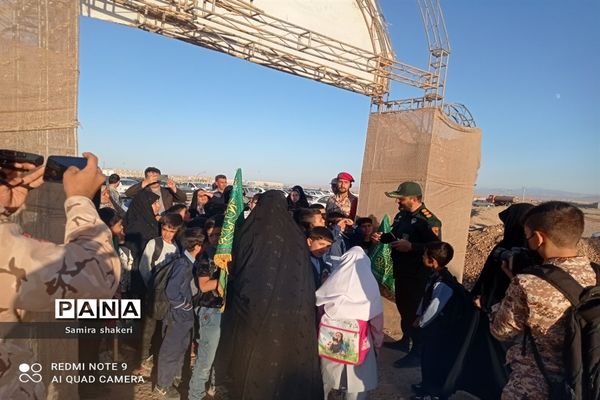زنده‌نگه داشتن یاد و خاطره شهدا شهرستان جاجرم