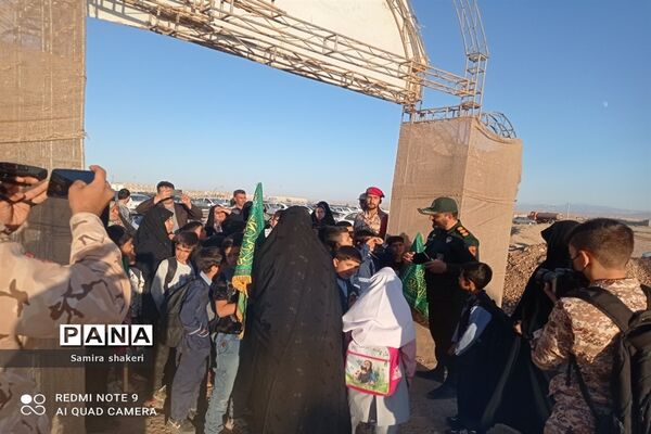 زنده‌نگه داشتن یاد و خاطره شهدا شهرستان جاجرم