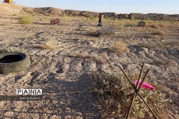 زنده‌نگه داشتن یاد و خاطره شهدا شهرستان جاجرم