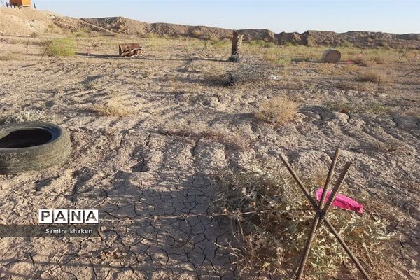 زنده‌نگه داشتن یاد و خاطره شهدا شهرستان جاجرم