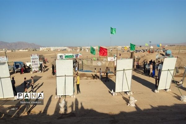 زنده‌نگه داشتن یاد و خاطره شهدا شهرستان جاجرم