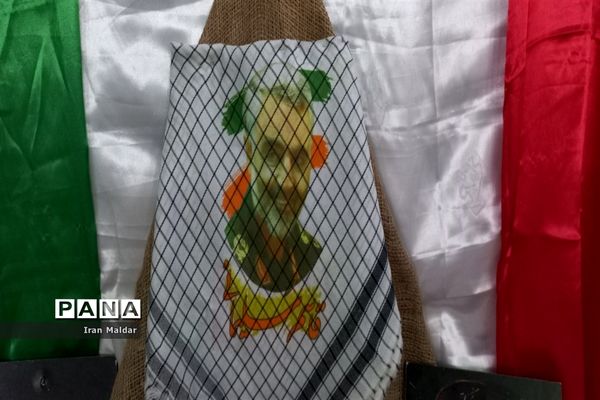 جشن عاشقان امامت و رهروان راه آزادی در هفته دفاع مقدس