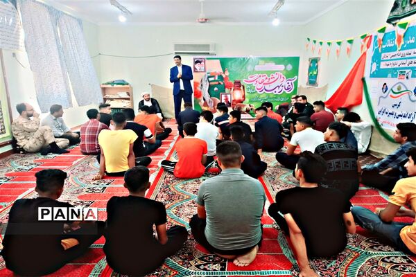 نواخته شدن زنگ نماز در مدارس شهرستان شادگان