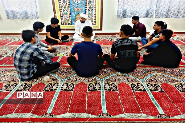 نواخته شدن زنگ نماز در مدارس شهرستان شادگان