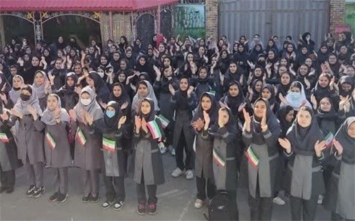 گرامیداشت سالگرد آغاز امامت حضرت مهدی(عج) در اسلامشهر/فیلم