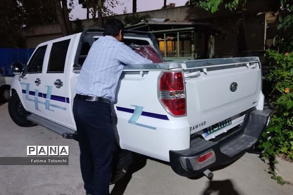 توزیع۲۰۰۰بسته لوازم التحریر میان دانش‌آموزان نیازمند از محل موقوفات استان فارس