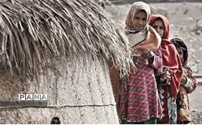 قلعه گنج اسیر فقر اجباری