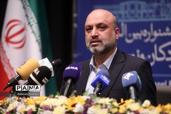 نشست خبری سی و پنجمین جشنواره بین المللی فیلم‌های کودکان و نوجوانان