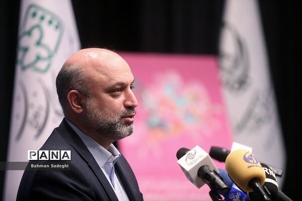 نشست خبری سی و پنجمین جشنواره بین المللی فیلم‌های کودکان و نوجوانان