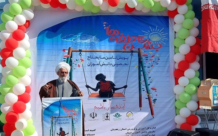 ایران آباد به همت دانش‌آموزان محقق می‌شود