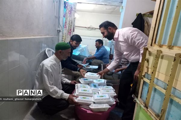 جشن امامت امام زمان(عج) شهرستان فاروج