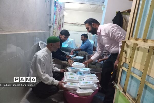 جشن امامت امام زمان(عج) شهرستان فاروج