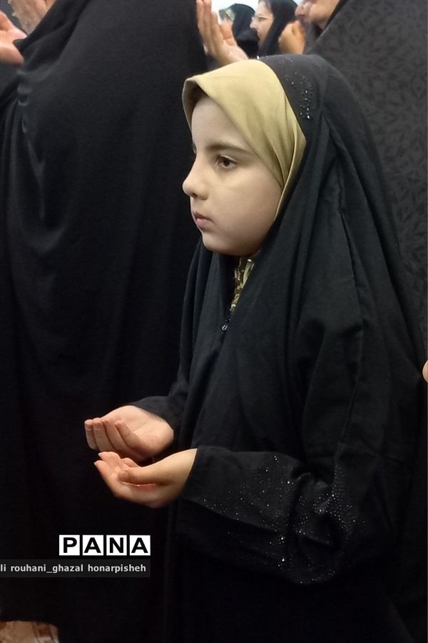 جشن امامت امام زمان(عج) شهرستان فاروج