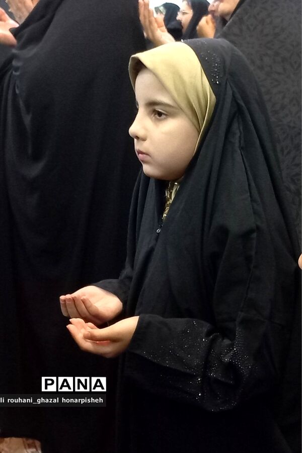 جشن امامت امام زمان(عج) شهرستان فاروج