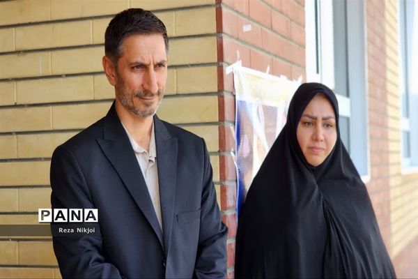 آیین بازگشایی آموزشگاه یاس نبی ناحیه یک بهارستان