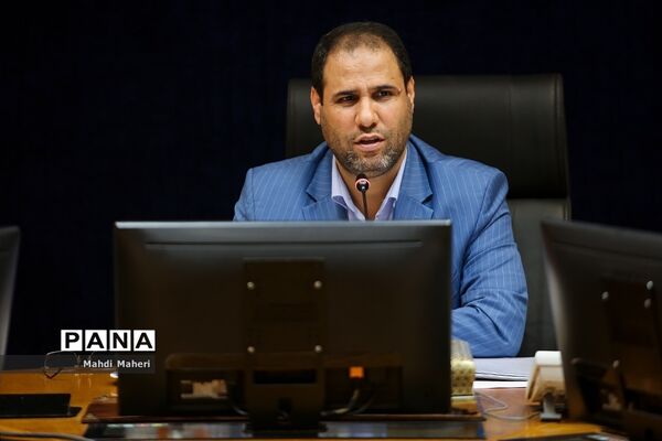 دیدار وزیرآموزش و پرورش با هیات امنای سازمان ملی تعلیم و تربیت کودک