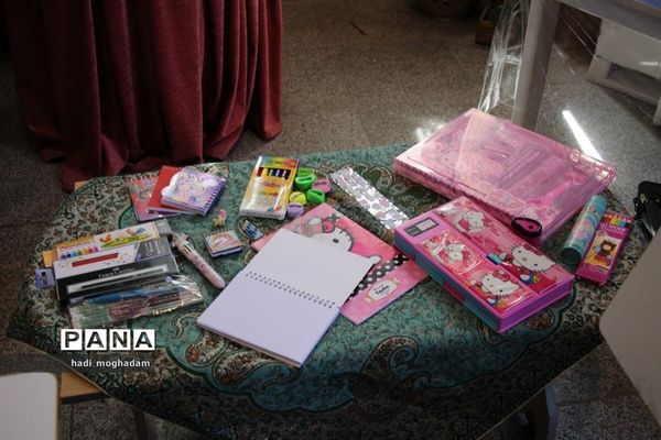 مراسم استانی مهر عاطفه‌ها