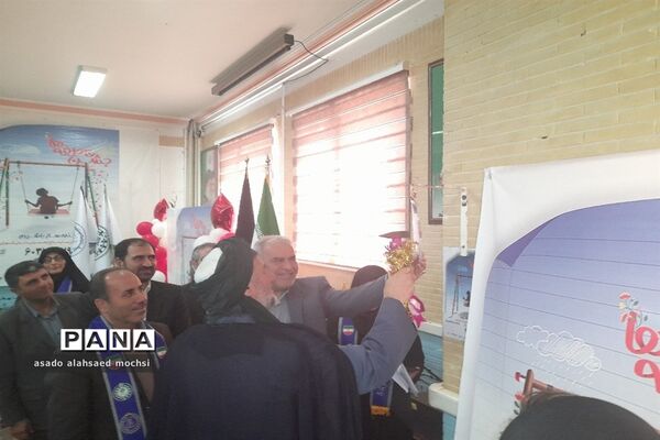 جشن عاطفه‌هادر استان کردستان