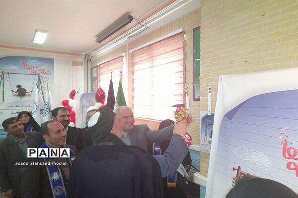 جشن عاطفه‌هادر استان کردستان