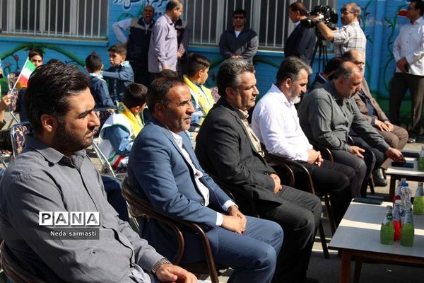 جشن عاطفه‌ها در کرمانشاه