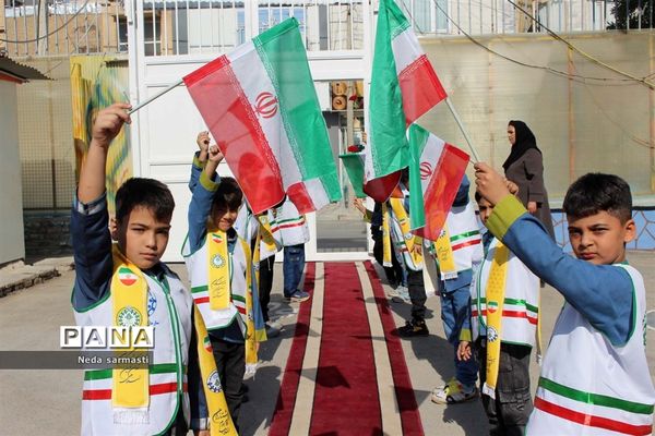 جشن عاطفه‌ها در کرمانشاه