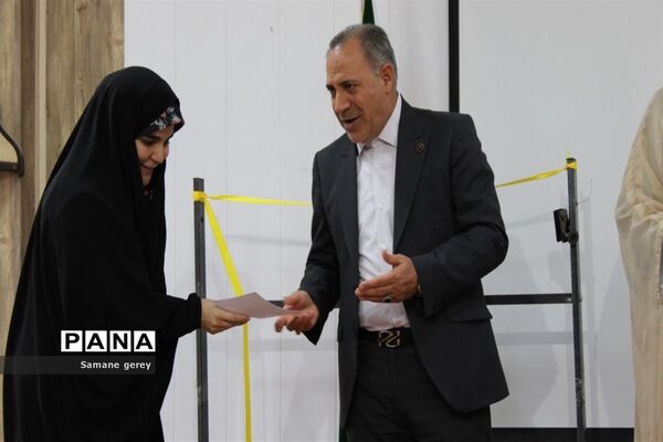 اجرای طرح مبلقین طرح امین در پاکدشت