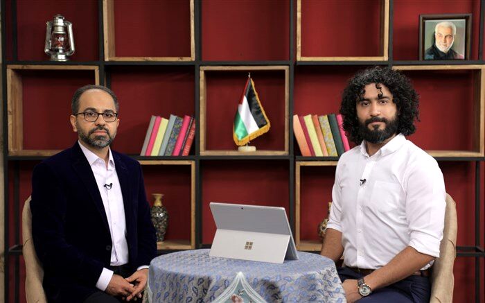 رییس فرهنگسرای رسانه در «ساعت به وقت قدس»