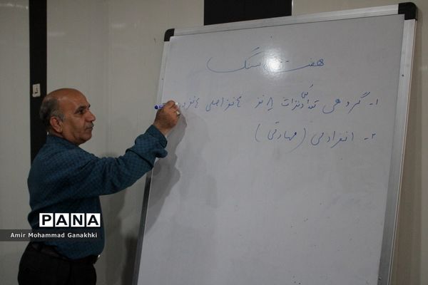 اجرای طرح مهر پویا در مدارس بوشهر