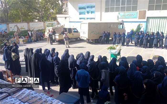 همزمانی هفته دفاع مقدس با بازگشایی مدارس، فرصت مغتنم تربیتی در مدارس است