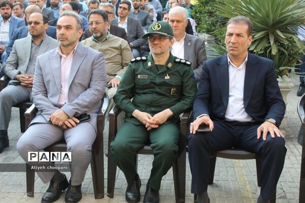 برگزاری صبحگاه مشترک بسیج فرهنگیان اداره‌کل آموزش و پرورش شهر تهران