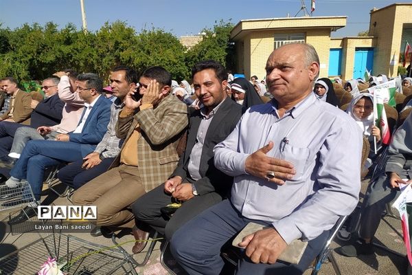 جشن عاطفه‌ها در استان فارس