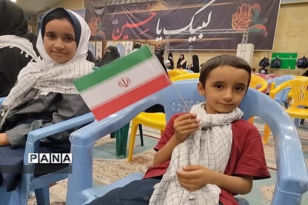 یادواره شهدای دفاع مقدس بخش صفادشت