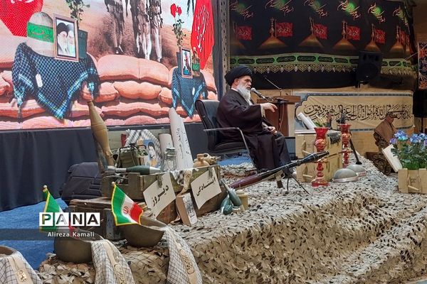 یادواره شهدای دفاع مقدس بخش صفادشت