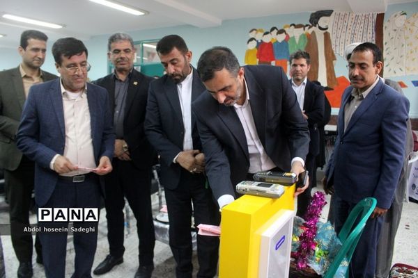 جشن عاطفه‌ها در بوشهر