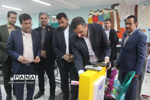 جشن عاطفه‌ها در بوشهر