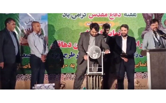 برگزاری جشن آغاز امامت امام زمان (عج) در شهرستان دهاقان/فیلم