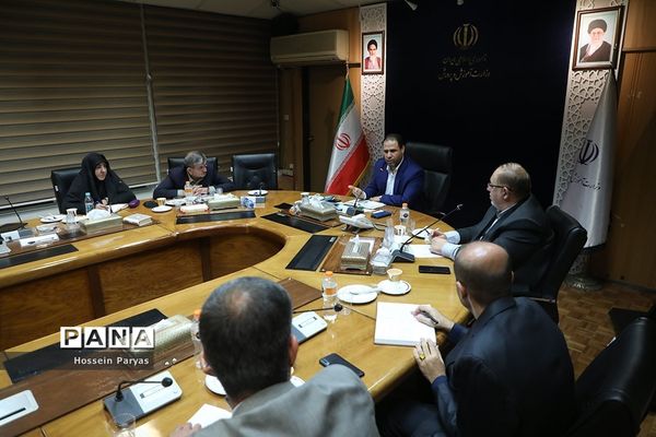 دیدار نمایندگان تشکل‌های فرهنگیان با وزیر آموزش و پرورش