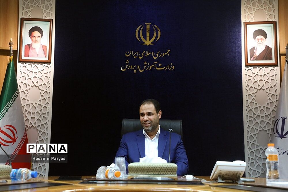 دیدار نمایندگان تشکل‌های فرهنگیان با وزیر آموزش و پرورش