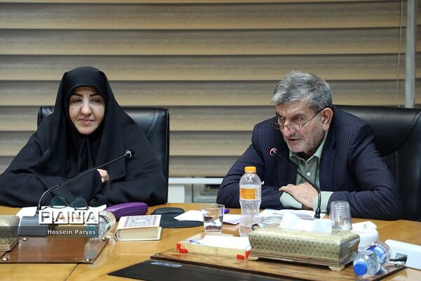 دیدار نمایندگان تشکل‌های فرهنگیان با وزیر آموزش و پرورش