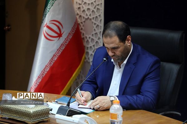 دیدار نمایندگان تشکل‌های فرهنگیان با وزیر آموزش و پرورش