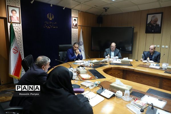 دیدار نمایندگان تشکل‌های فرهنگیان با وزیر آموزش و پرورش