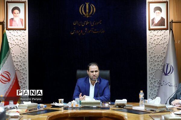 دیدار نمایندگان تشکل‌های فرهنگیان با وزیر آموزش و پرورش