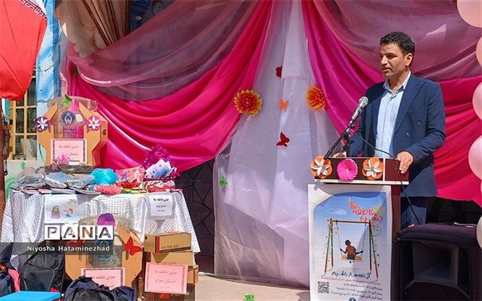 جشن عاطفه‌ها تعاملی مثبت بین کمیته امداد و سازمان دانش‌آموزی است