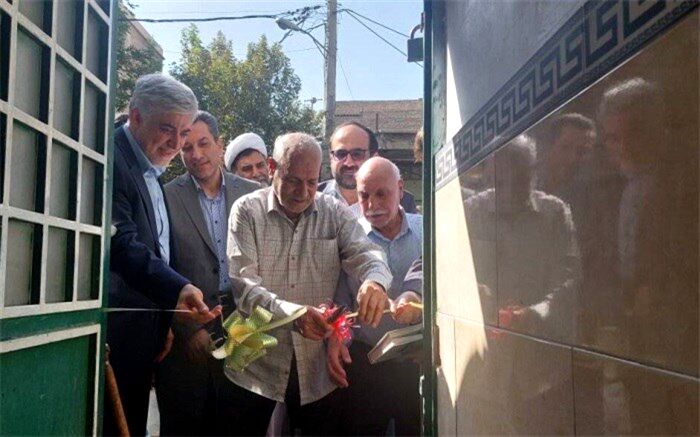 دومین مرکز درمانی شهدای ۱۵ خرداد به بهره‌برداری رسید
