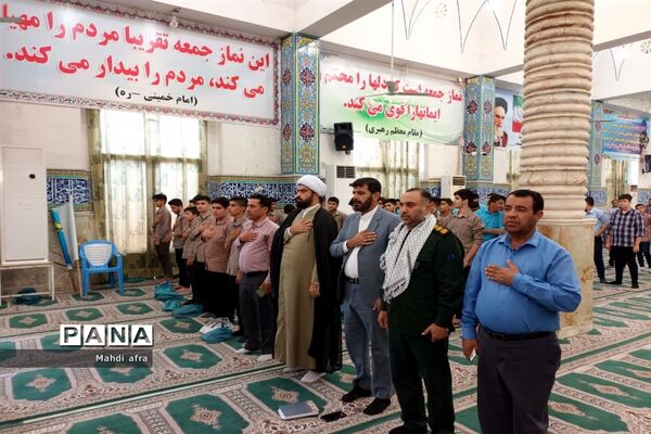 اجتماع جوانان نقش آفرین گام دوم انقلاب در بهبهان