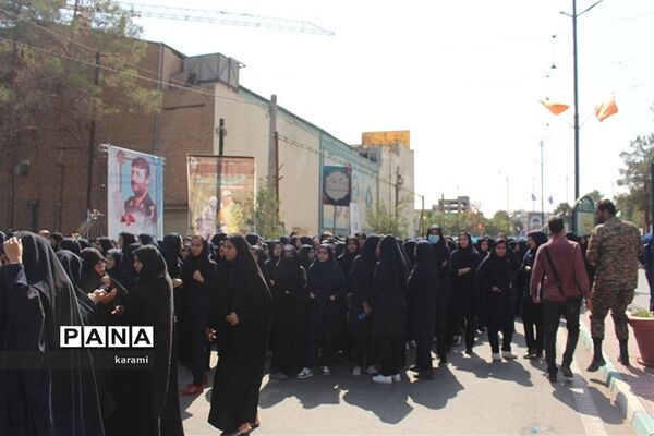 اجتماع سراسری جوانان نقش آفرین گام دوم انقلاب اسلامی
