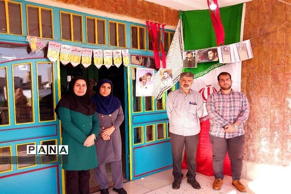 اجرای طرح مهر مهدوی در مدارس ملارد